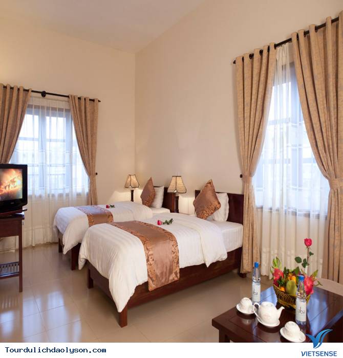 Nhà Nghỉ - Đại Dương- Lý Sơn