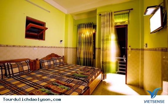 Nhà Nghỉ Hòa An- Lý Sơn