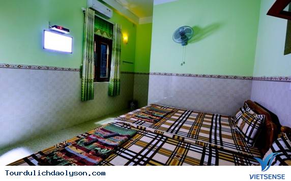 Nhà Nghỉ Hòa An- Lý Sơn