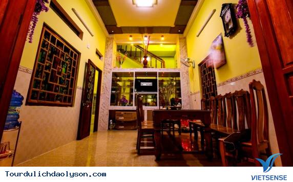 Nhà Nghỉ Hòa An- Lý Sơn