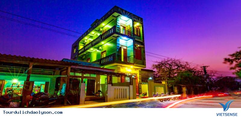 Nhà Nghỉ Hòa An- Lý Sơn