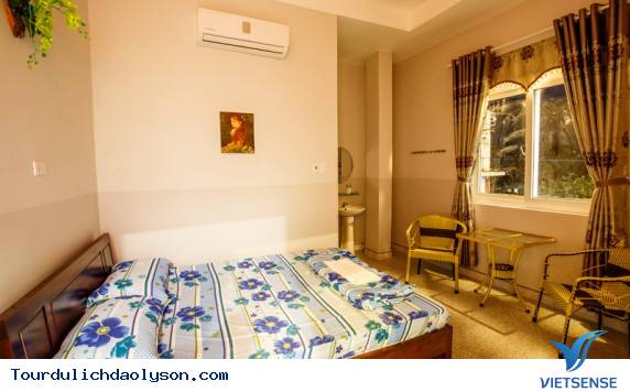 Nhà nghỉ Hồng Quang - Lý Sơn