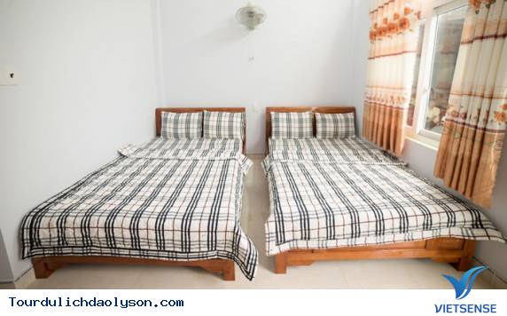 Nhà nghỉ Hương Cảng- Đảo Lý Sơn