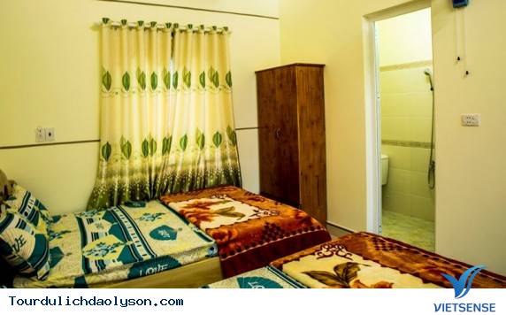 Nhà nghỉ Lộc Quý - Đảo Lý Sơn