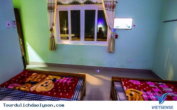 Nhà nghỉ Lộc Quý - Đảo Lý Sơn