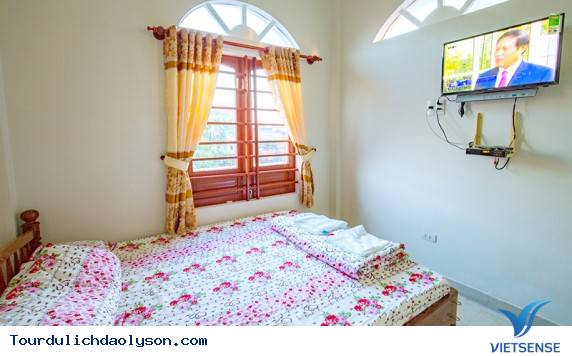 Nhà nghỉ Minh Tâm Lý Sơn