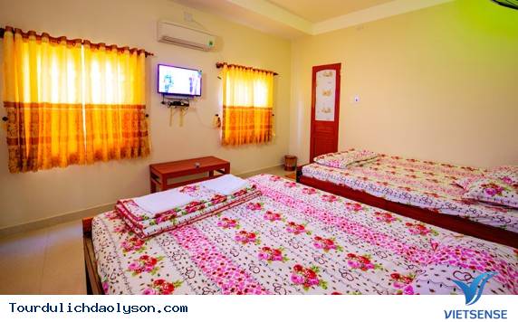 Nhà nghỉ Minh Tâm Lý Sơn