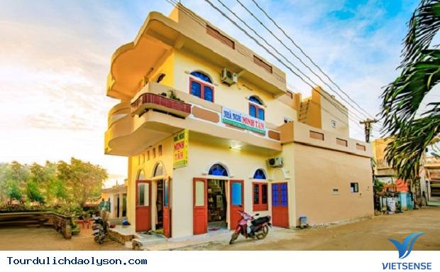 Nhà nghỉ Minh Tâm Lý Sơn