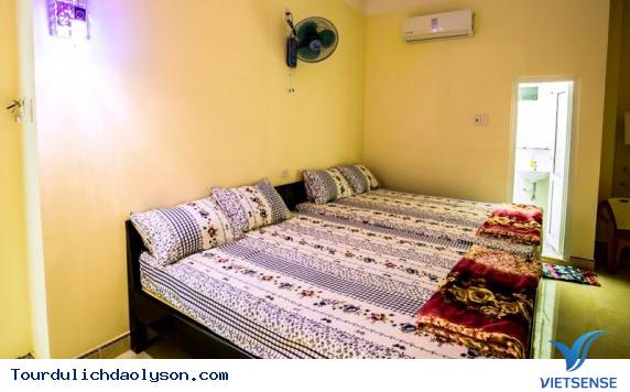 Nhà nghỉ Như Ý – Đảo Lý Sơn