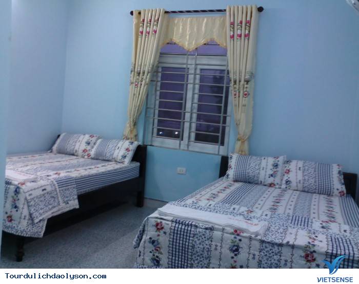 Nhà nghỉ Phước Lộc – Lý Sơn