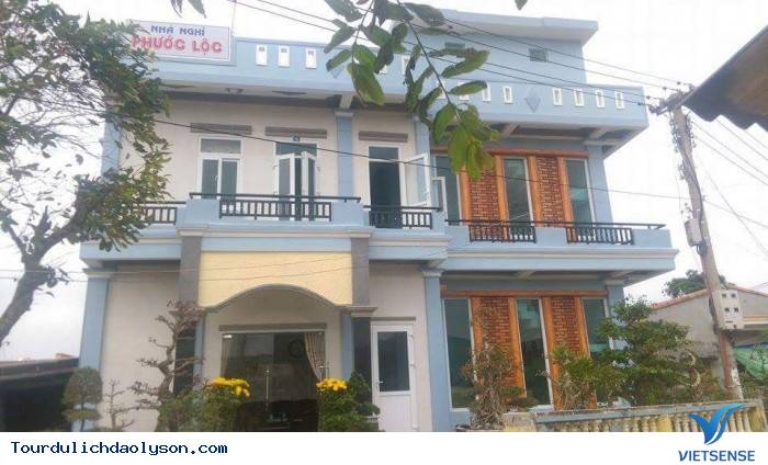 Nhà nghỉ Phước Lộc – Lý Sơn