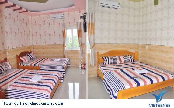 Nhà Nghỉ Quỳnh Anh - Đảo Lý Sơn