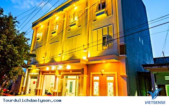 Nhà nghỉ Sao Mai - Đảo Lý Sơn