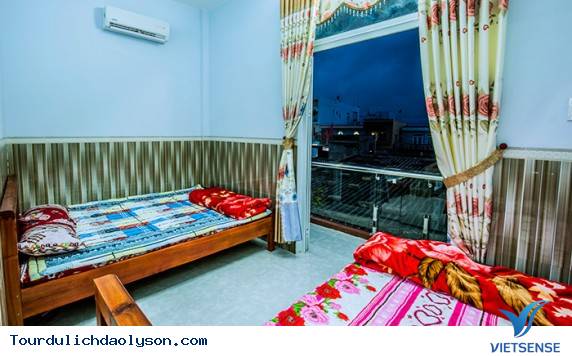 Nhà Nghỉ Tân Tiến- Lý Sơn