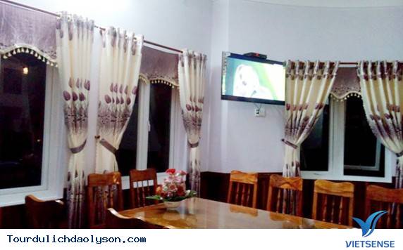 Nhà nghỉ Thanh Châu- Lý Sơn