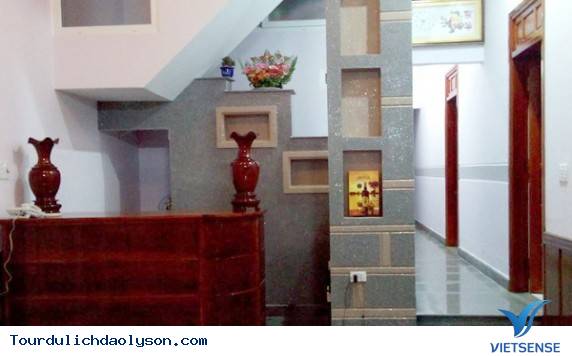 Nhà nghỉ Thanh Châu- Lý Sơn