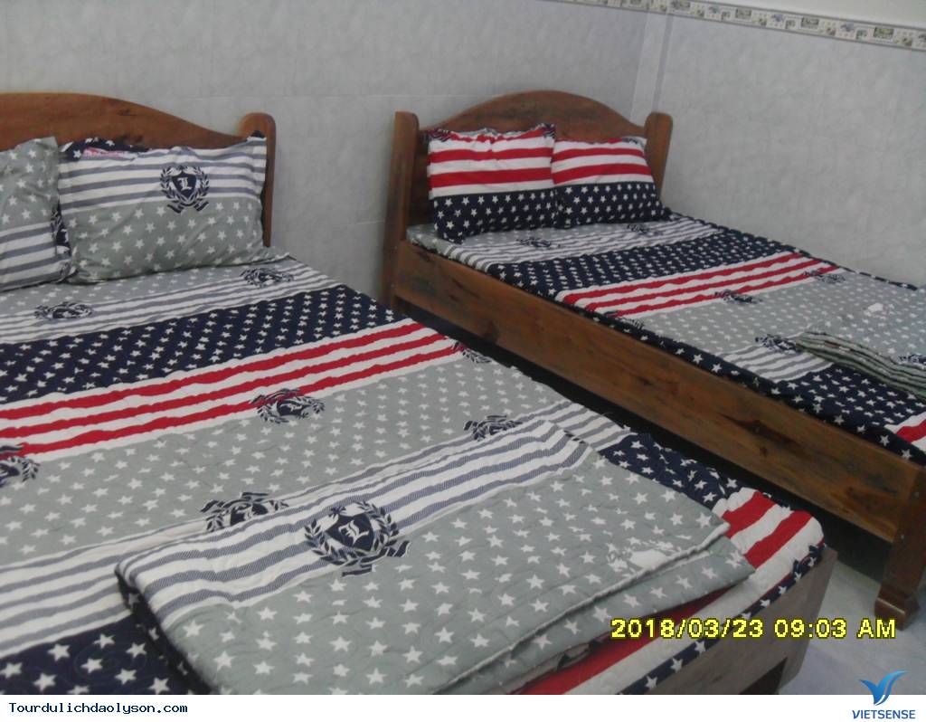 Nhà Nghỉ Thiên Trí Đảo Lý Sơn