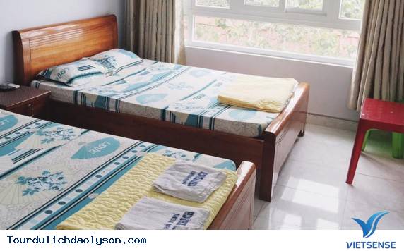 Nhà Nghỉ Thủy Thạch