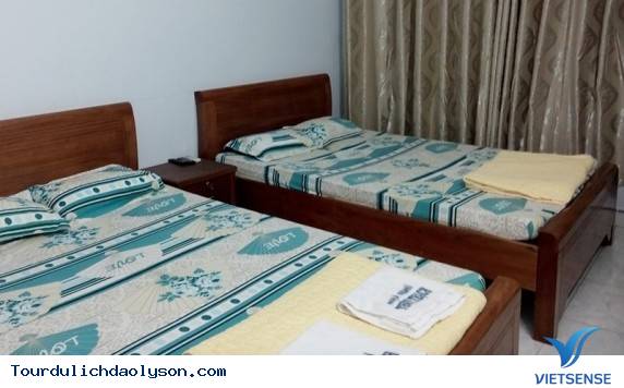 Nhà Nghỉ Thủy Thạch