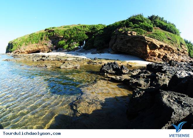 Nham thạch ngủ vùi ở Hang Câu- Lý Sơn - Ảnh 6