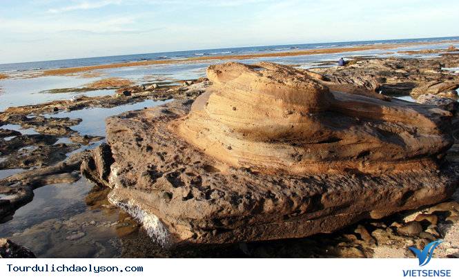 Nham thạch ngủ vùi ở Hang Câu- Lý Sơn - Ảnh 4