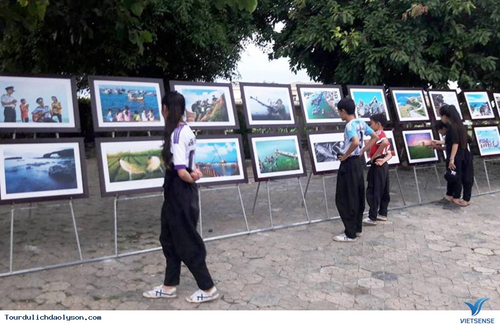 Những bức ảnh ấn tượng về biển đảo Lý Sơn - Ảnh 1 Những bức ảnh ấn tượng về biển đảo Lý Sơn - Ảnh 1