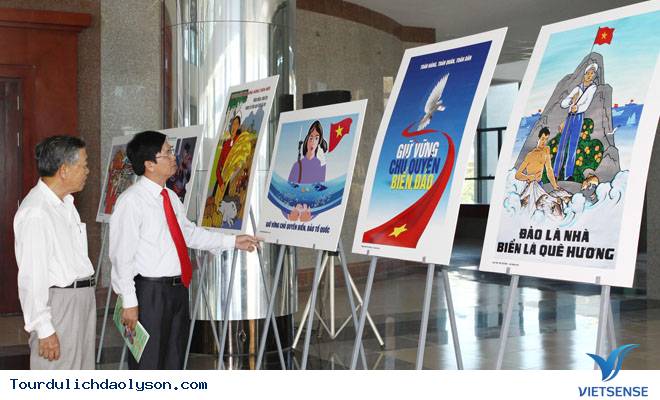 Những bức ảnh ấn tượng về biển đảo Lý Sơn - Ảnh 3 Những bức ảnh ấn tượng về biển đảo Lý Sơn - Ảnh 3