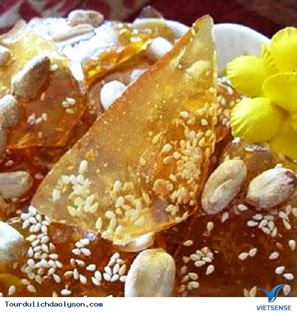 Kẹo gương đậu phụ - Ảnh 1