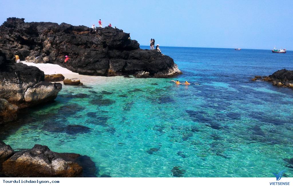 Những di sản trên đảo Lý Sơn - Ảnh 1