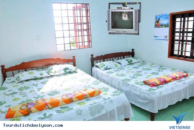 Những dịch vụ Homestay ở Lý Sơn giá chỉ 50 nghìn đồng - Ảnh 1