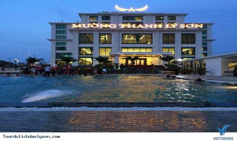 Nghỉ ở đâu khi đi thăm quan đảo Lý Sơn?