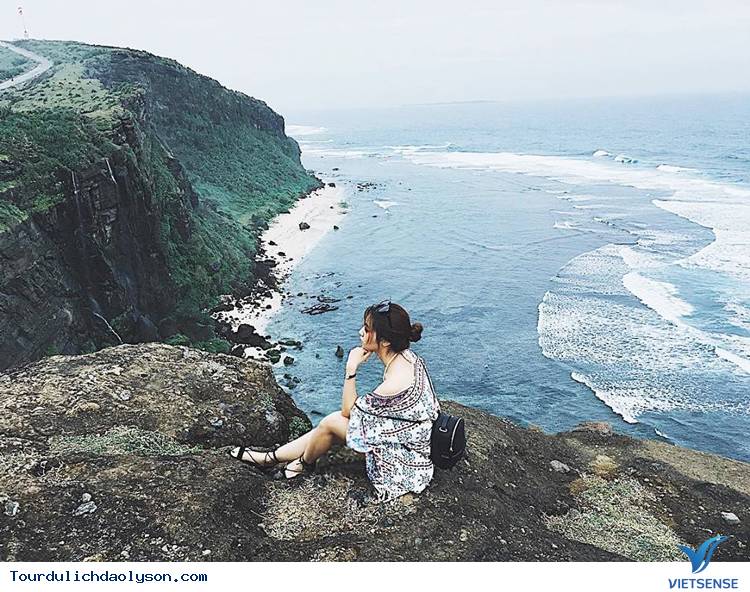 Trải nghiệm
 đảo Lý Sơn giá rẻ 2019