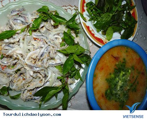 gỏi cá cơm - Ảnh 2