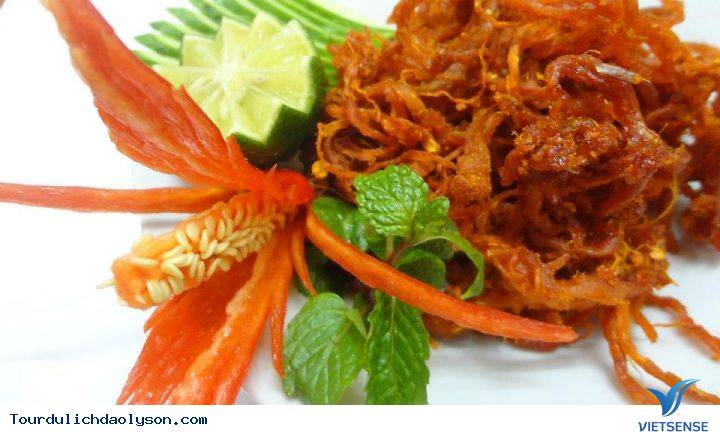 Thịt bò Cầu Mống - Ảnh 1