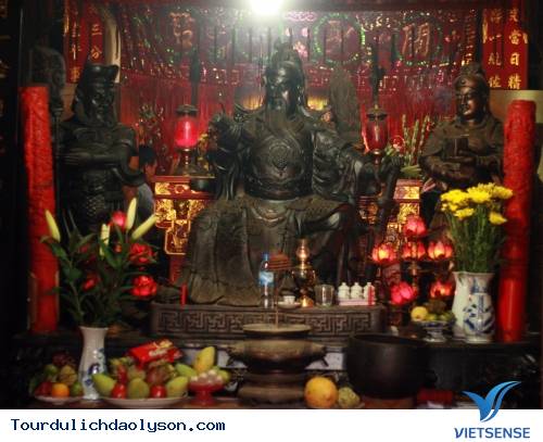 Chùa Ông Quãng Ngãi