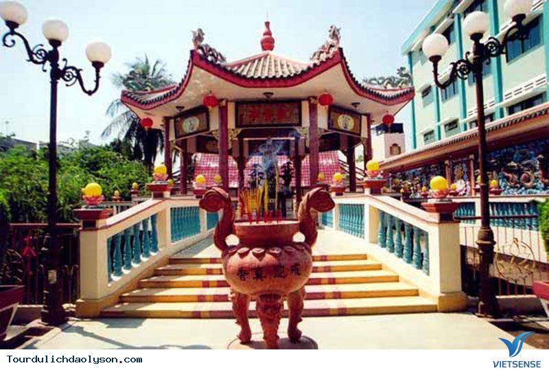 Chùa Ông Thu Xà, Quãng Ngãi 