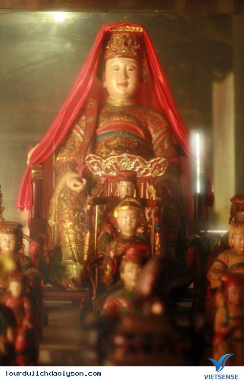 Tượng Quan Âm ở chùa Ông, Quảng Ngãi