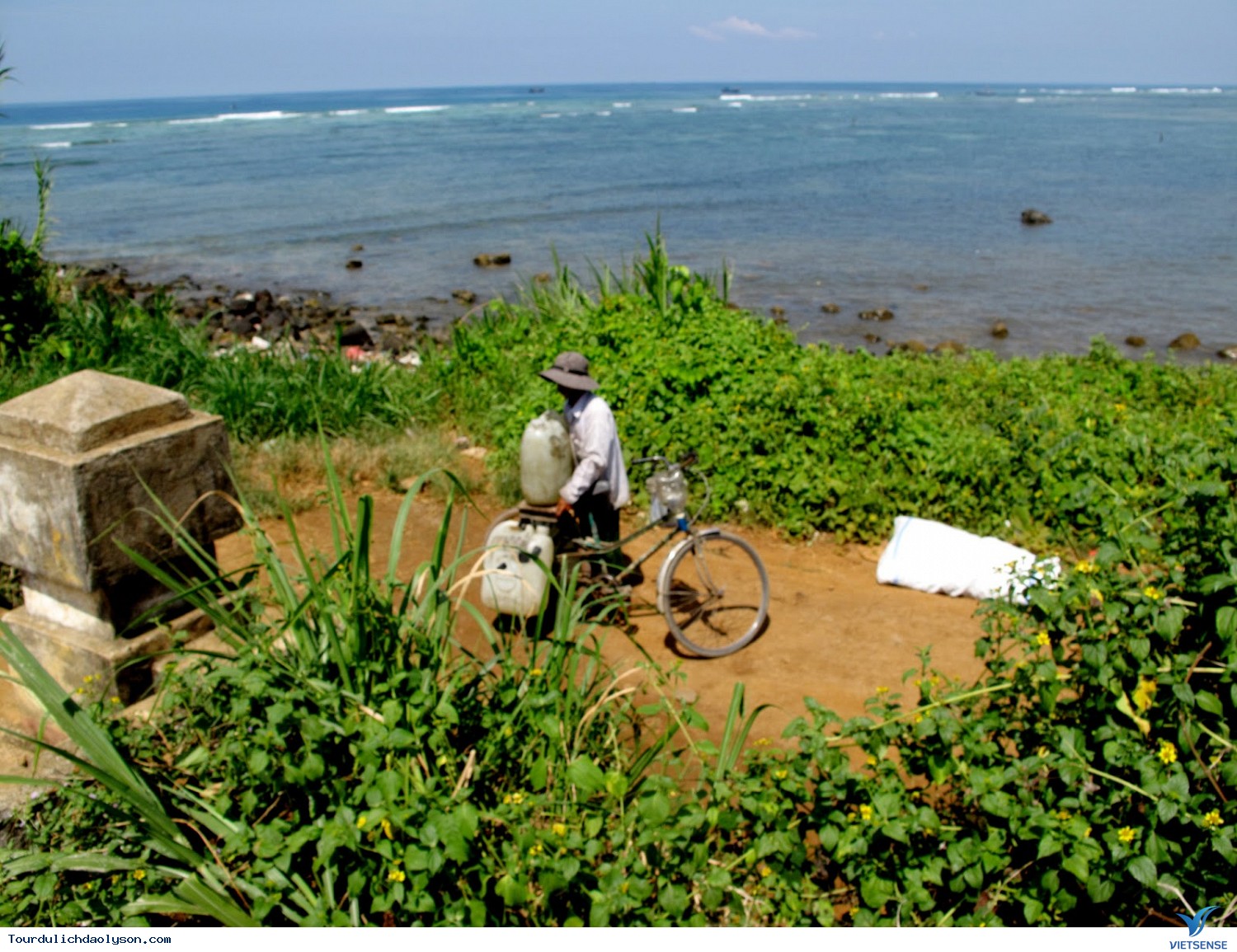 Những phận người dân đất đảo - Ảnh 2 Những phận người dân đất đảo - Ảnh 2