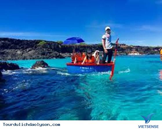 Những phượt thủ làm hành trình chỉ có ở Lý Sơn - Ảnh 1