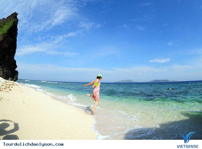 Những trải nghiệm hành trình tháng 6 ở Lý Sơn - Ảnh 1