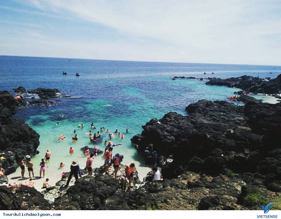 Nói không với túi nilon trên đảo Lý Sơn - Ảnh 2