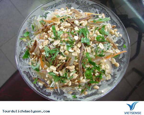 Nộm sứa (gỏi sứa) Nộm sứa (gỏi sứa)