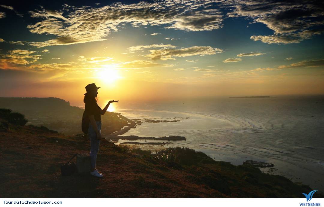 Núi Thới Lới, Lý Sơn