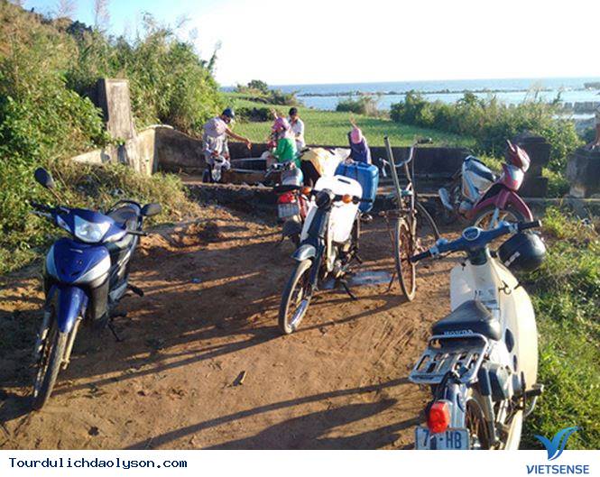 Nước Giếng Xó La Lý Sơn uống vào sống thêm 5 tuổi - Ảnh 2