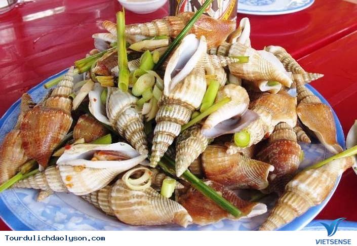 Ốc nhảy đảo Thuyền Chài- Quảng Ngãi - Ảnh 3