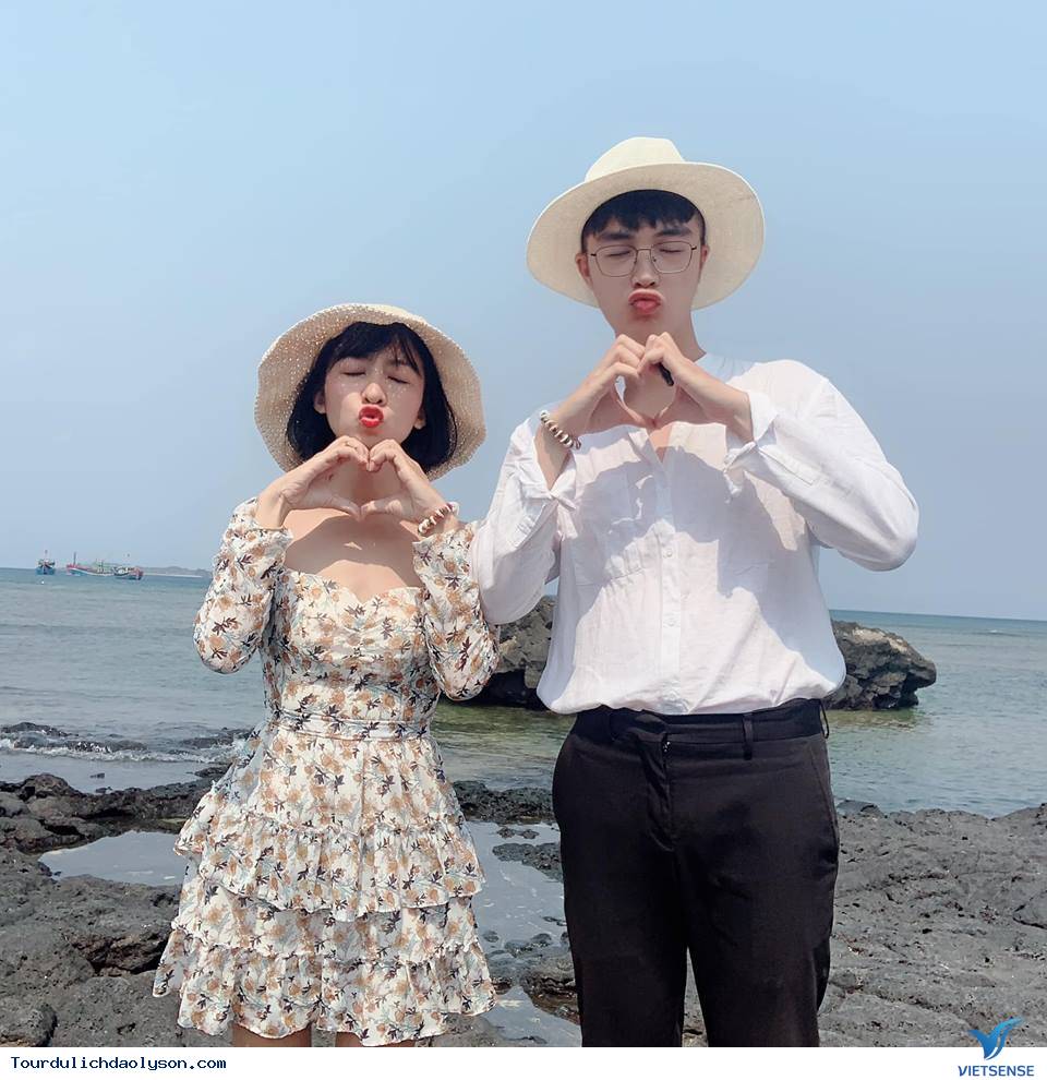 Lý Sơn vẫn luôn đáng yêu như thế qua các bức hình của cặp đôi lầy tới bến - Ảnh 5 Lý Sơn vẫn luôn đáng yêu như thế qua các bức hình của cặp đôi lầy tới bến - Ảnh 5