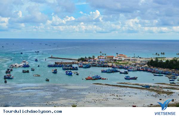 Phát triển nóng hành trình Lý Sơn và bảo tồn biển đảo - Ảnh 1 Phát triển nóng hành trình Lý Sơn và bảo tồn biển đảo - Ảnh 1