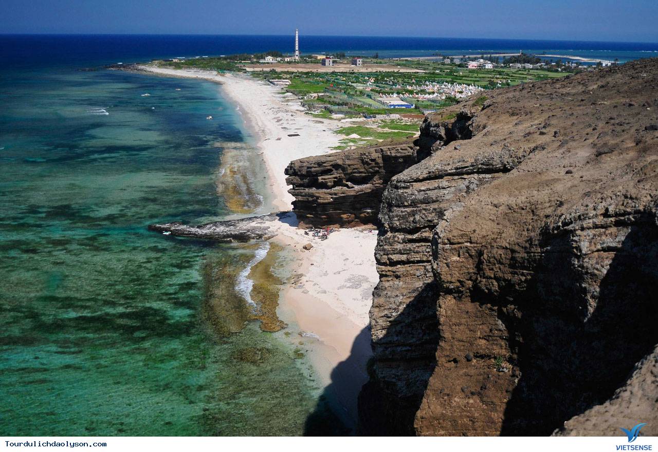 Phát triển sản phẩm hành trình Lý Sơn - Ảnh 1