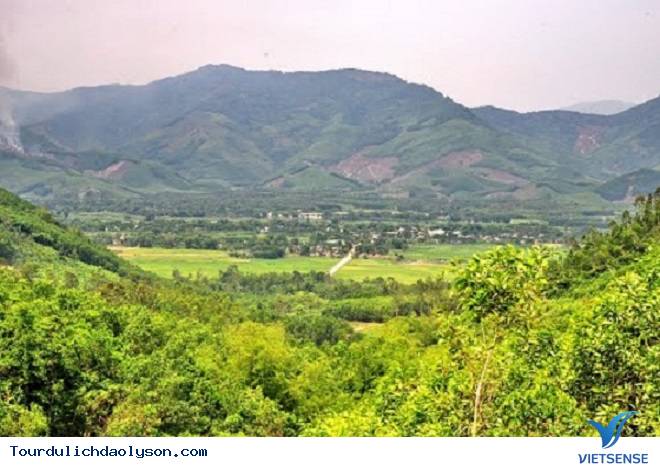 Qua đèo Đồng Ngổ- Quảng Ngãi - Ảnh 2 Qua đèo Đồng Ngổ- Quảng Ngãi - Ảnh 2