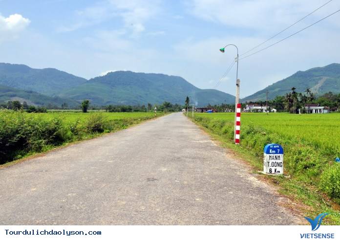 Qua đèo Đồng Ngổ- Quảng Ngãi - Ảnh 1 Qua đèo Đồng Ngổ- Quảng Ngãi - Ảnh 1